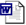 MS Word document